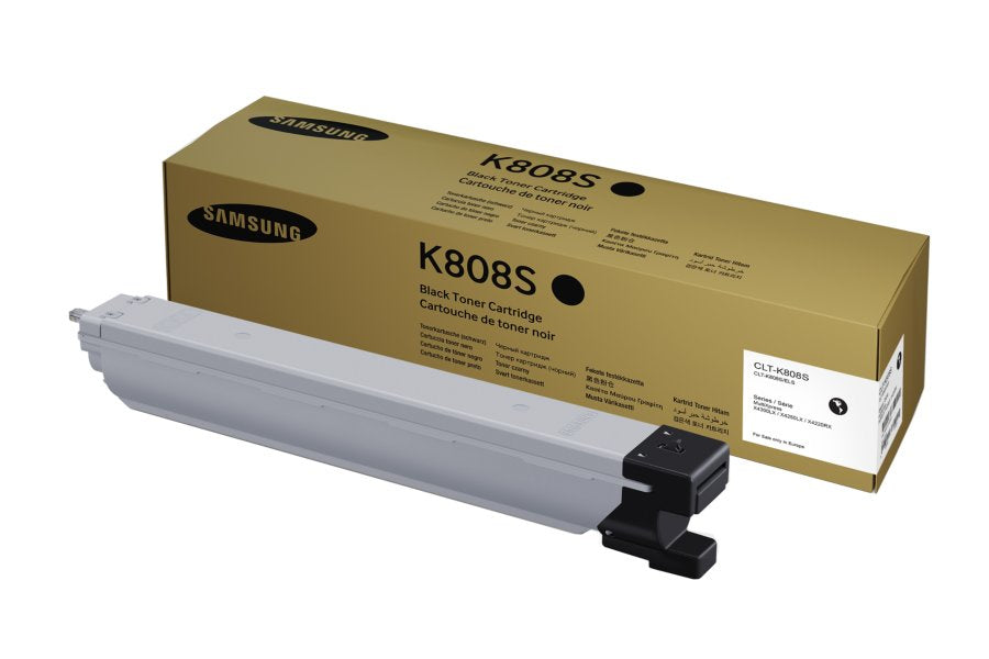 Samsung CLT-K808S cartuccia toner 1 pz Originale Nero
