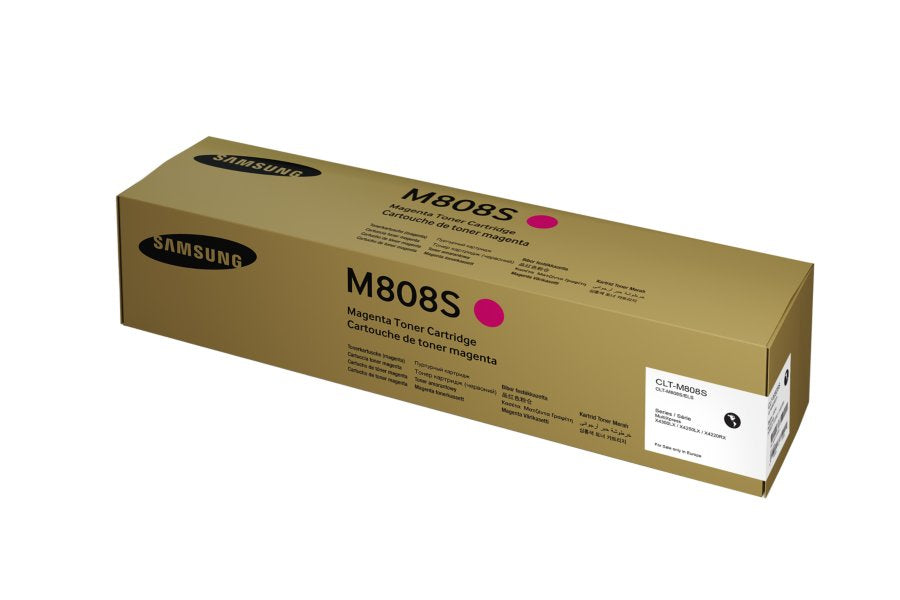 Samsung CLT-M808S cartuccia toner 1 pz Originale Magenta