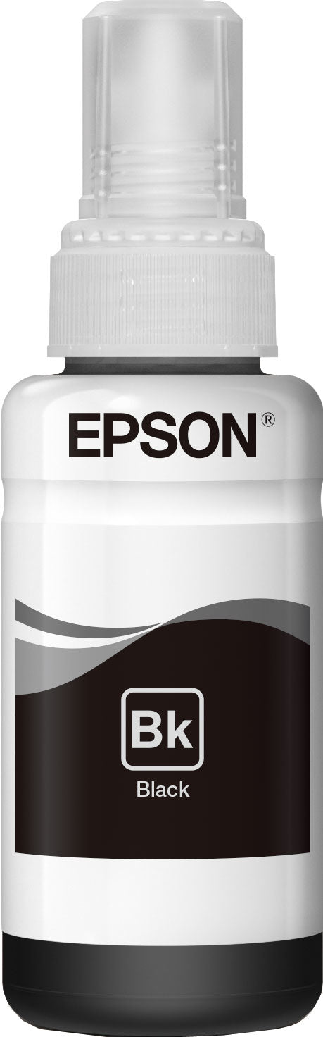 Epson 664 EcoTank flacone inchiostro nero