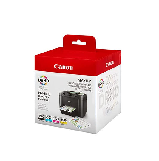 CANON PGI-2500 MULTIPACK 9290B004