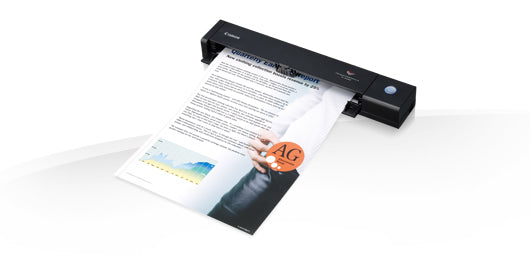 Canon imageFORMULA P-208II Scanner a foglio 600 x 600 DPI A4 Nero
