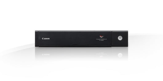 Canon imageFORMULA P-208II Scanner a foglio 600 x 600 DPI A4 Nero