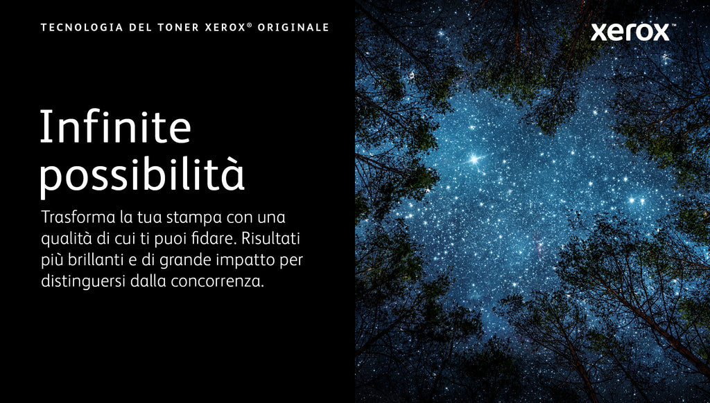 Xerox Cartuccia toner Nero a Alta capacità da 3000 Pagine per Stampante a colori ® C230/multifunzione a colori ® C235 (006R04391)
