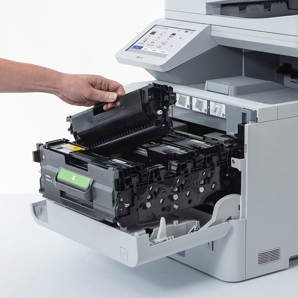 Brother TN-821XXLY cartuccia toner 1 pz Originale Giallo