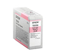 Epson C13T85060N cartuccia d'inchiostro 1 pz Originale Magenta chiaro vivido