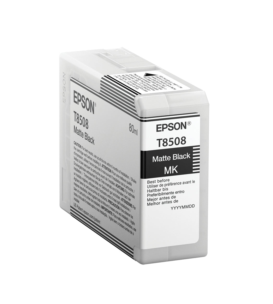 Epson UltraChrome HD cartuccia d'inchiostro 1 pz Originale Nero