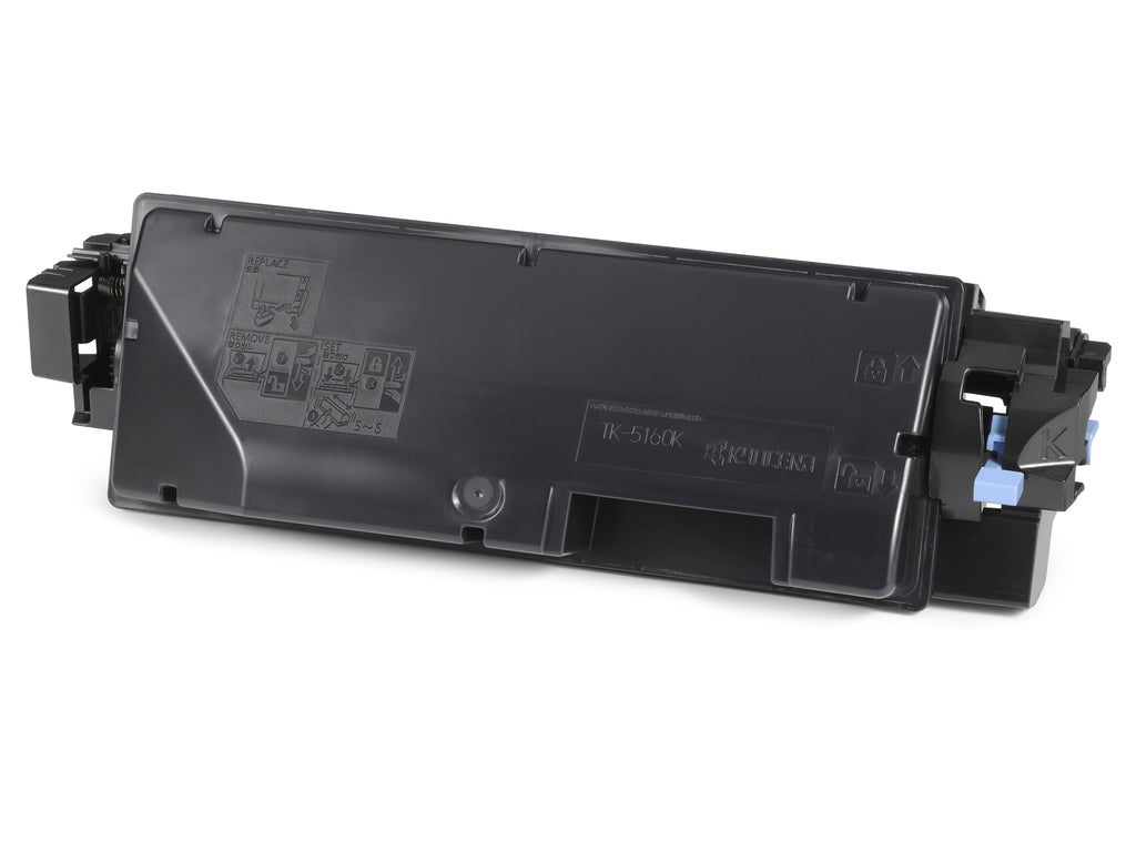 KYOCERA TK-5160K cartuccia toner 1 pz Originale Nero