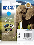 Epson Elephant Cartuccia Ciano XL
