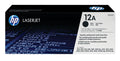 HP Cartuccia Toner originale nero LaserJet 12A