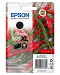 Epson 503XL cartuccia d'inchiostro 1 pz Originale Resa elevata (XL) Nero