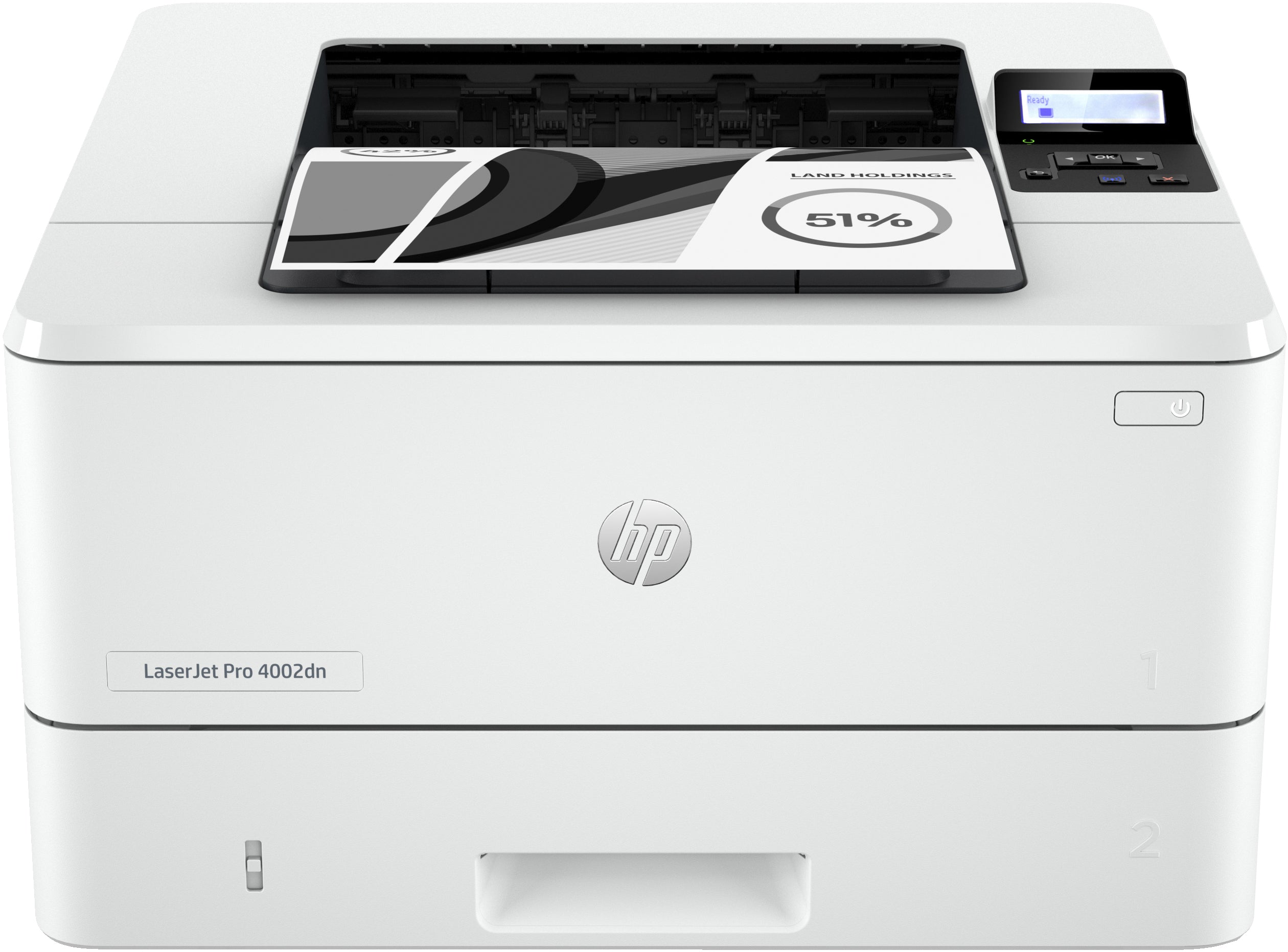 HP LaserJet Pro Stampante 4002dn