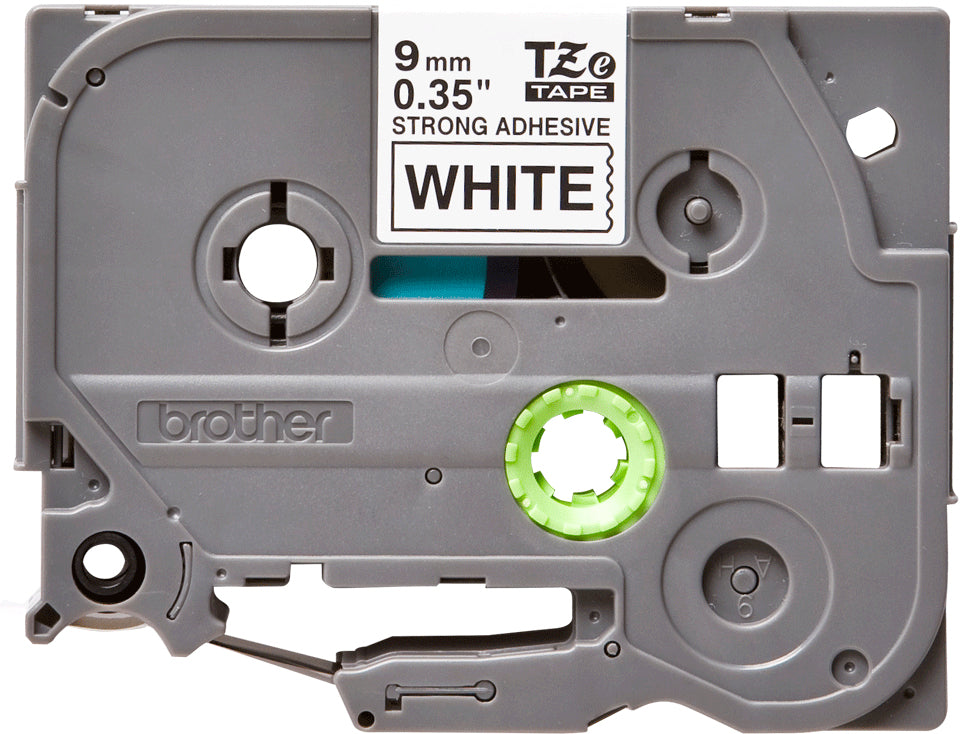 Brother TZE-S221 nastro per etichettatrice TZ
