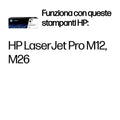 HP Cartuccia toner nero originale LaserJet 79A