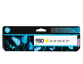 HP Cartuccia originale inchiostro giallo 980