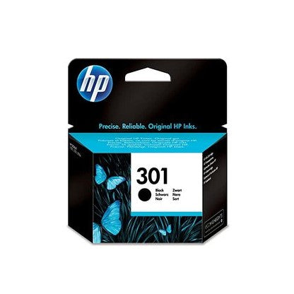 HP 301 Black