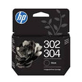 HP 302/304 Nero