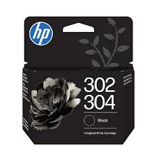 HP 302/304 Nero