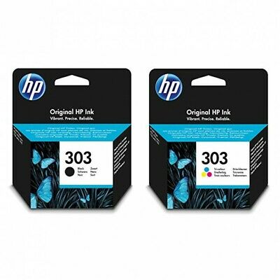 HP 303 - Multipack - Confezione da 2 cartucce ( 1 Nero e 1 Colore)