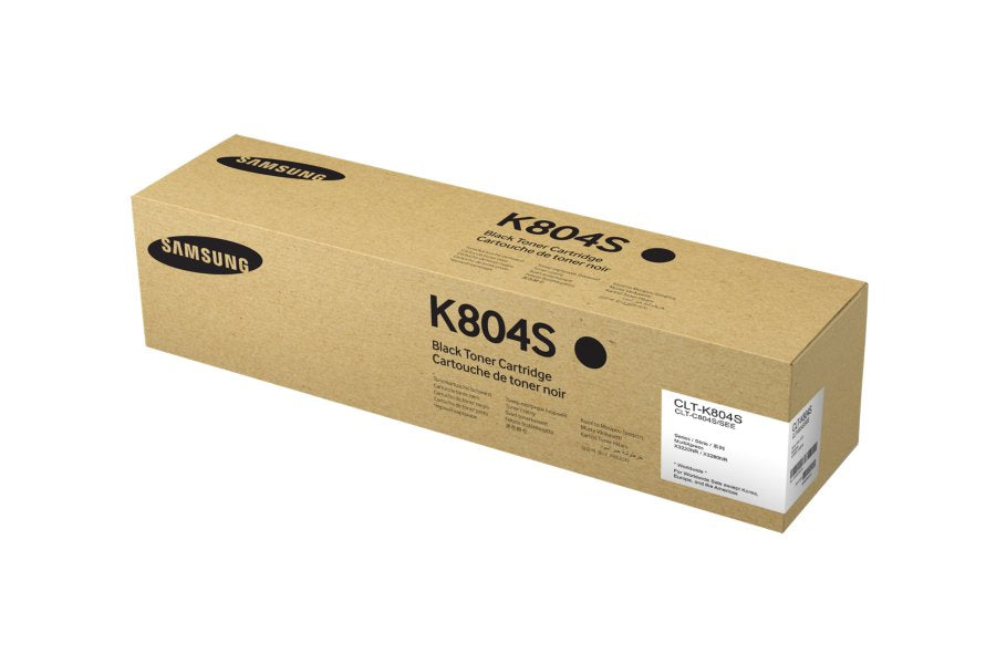 Samsung CLT-K804S cartuccia toner 1 pz Originale Nero