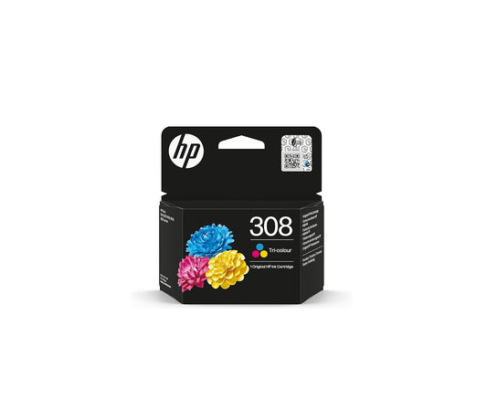 HP 308 Color - Confezione da 1 cartuccia