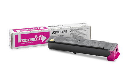 KYOCERA TK-5215M cartuccia toner 1 pz Originale Magenta
