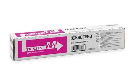 KYOCERA TK-5215M cartuccia toner 1 pz Originale Magenta