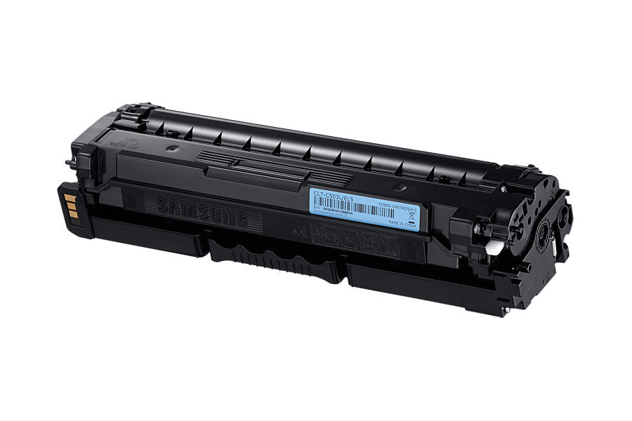 Samsung CLT-C503L cartuccia toner 1 pz Originale Ciano