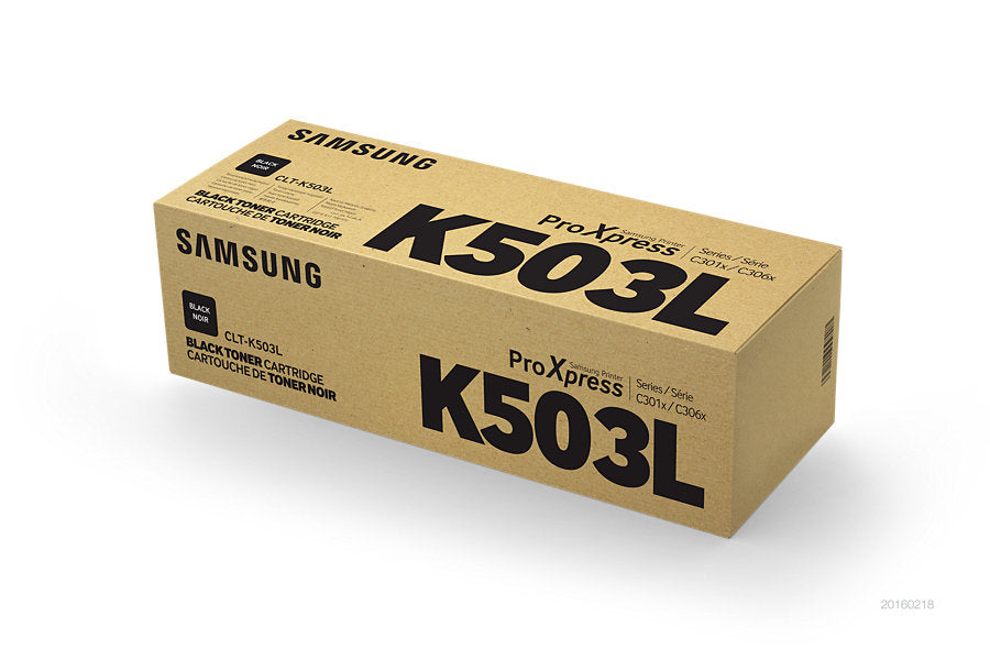 Samsung CLT-K503L cartuccia toner 1 pz Originale Nero