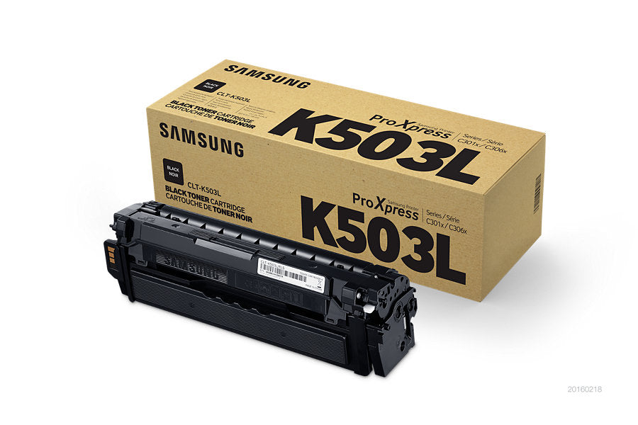 Samsung CLT-K503L cartuccia toner 1 pz Originale Nero