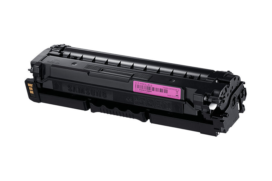 Samsung CLT-M503L Magenta Toner Cartridge cartuccia toner 1 pz Originale