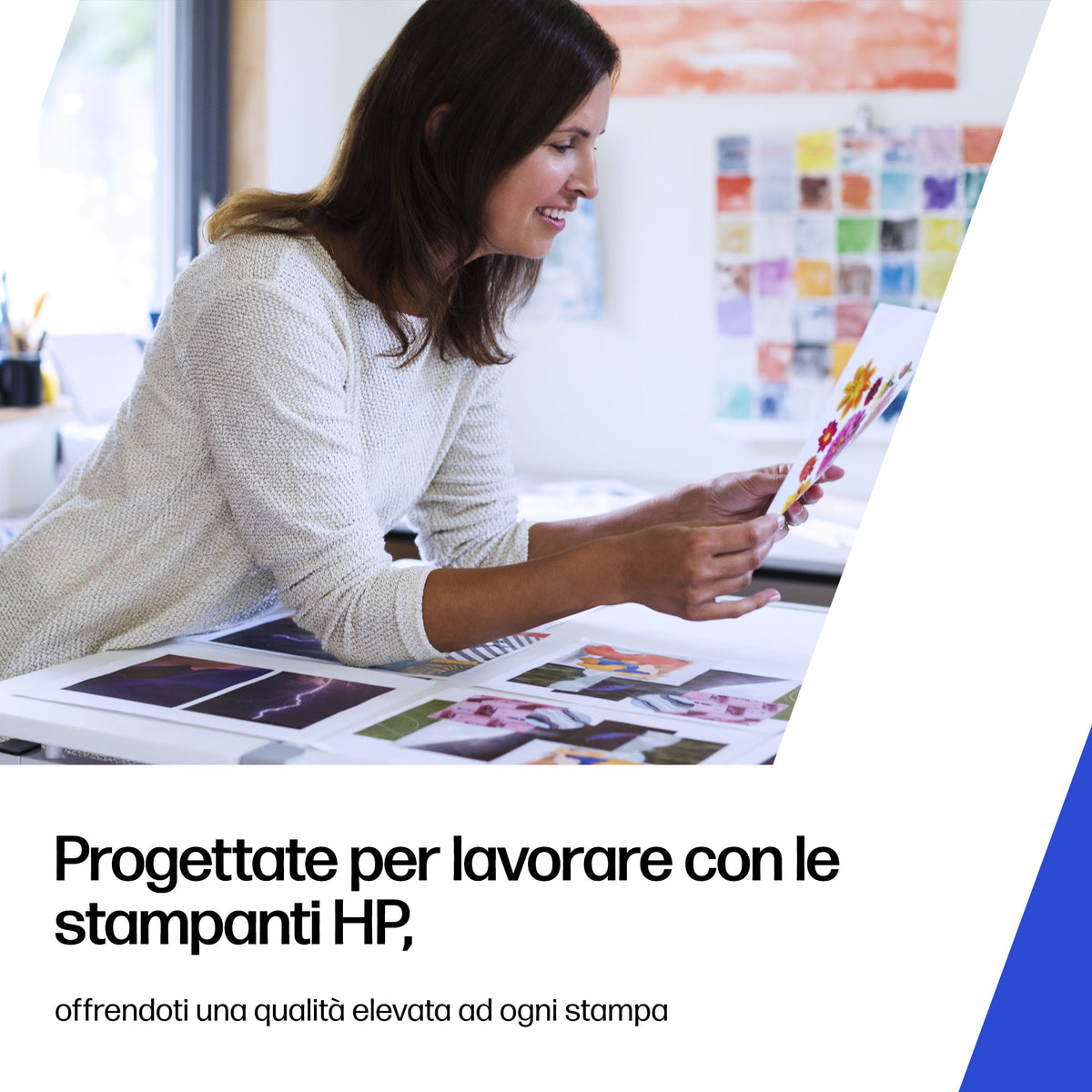 HP Confezione da 2 cartucce di inchiostro originale 305 in Tri-color/ nero