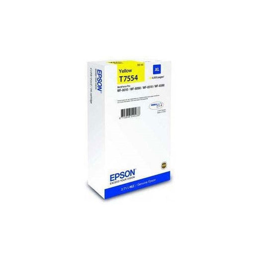 EPSON T7554 GIALLO