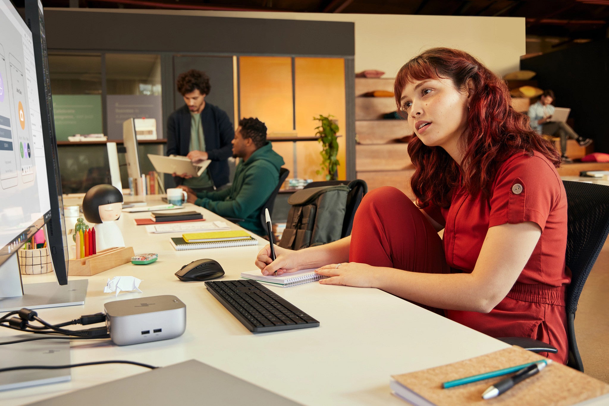 HP Dock Thunderbolt 4 Ultra 180 W G6