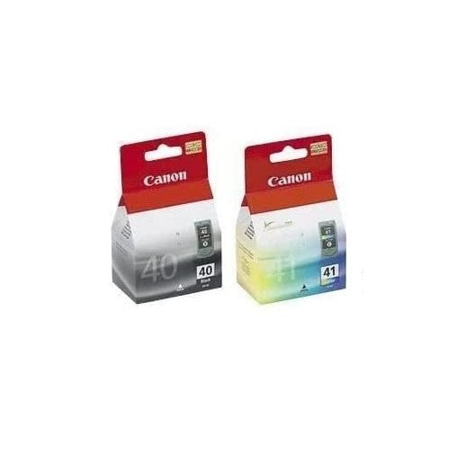 Multipack CANON PG-40 + CANON CL-41