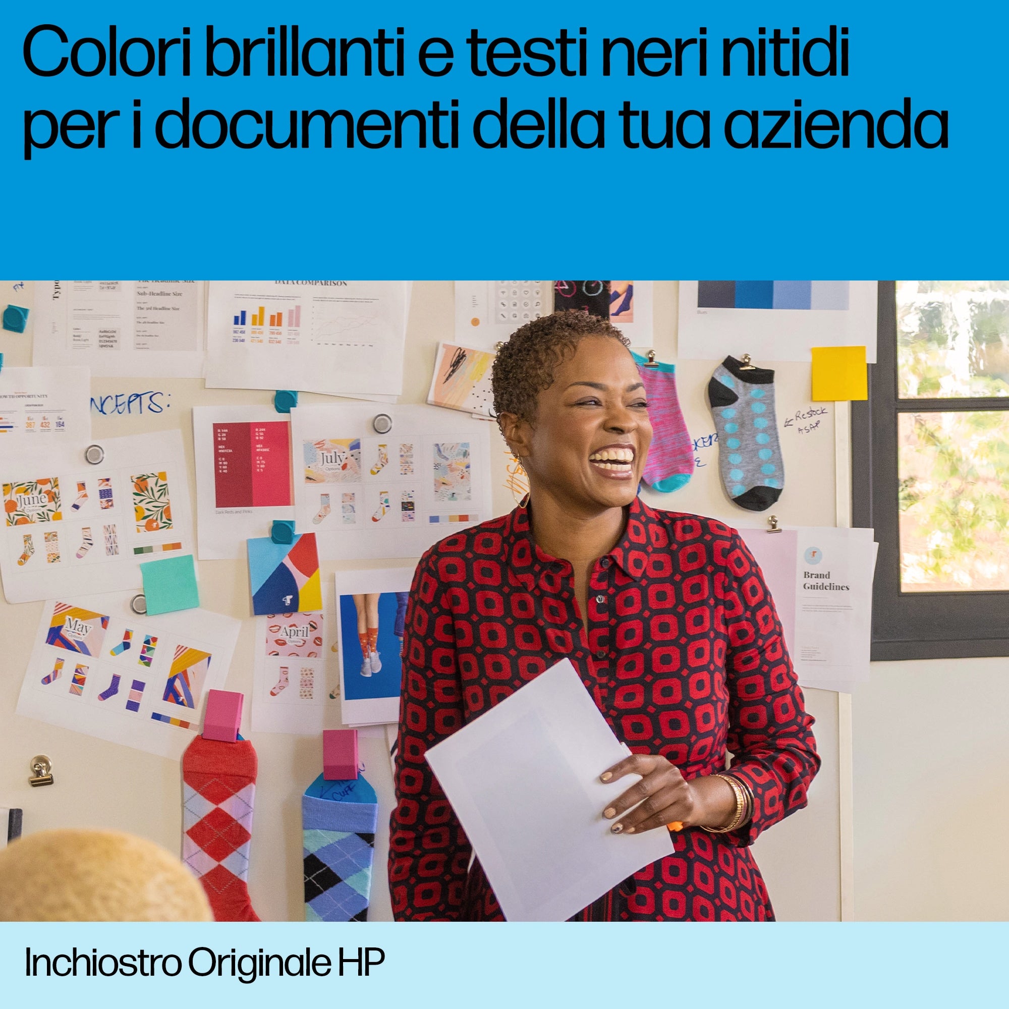 HP Cartuccia ciano originale ad altissima capacità PageWide 981Y