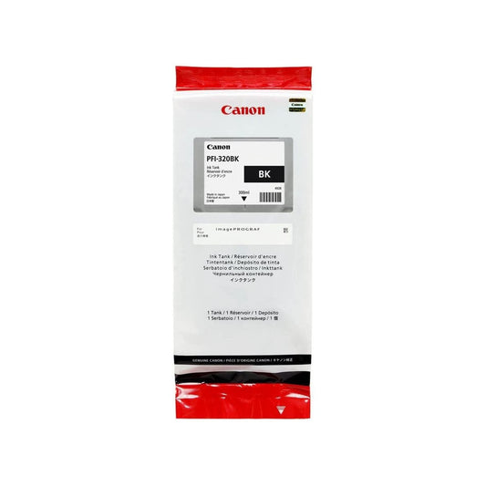 Canon PFI320BK