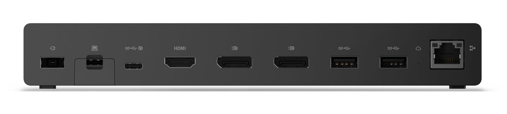 Lenovo ThinkPad USB4 Smart Dock 5500 Cablato Nero