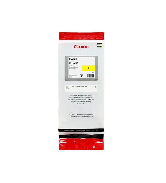 CANON PFI-320Y 2893C001