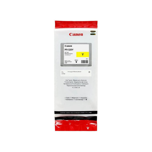 Canon PFI320Y