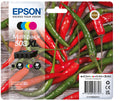 Epson 503XL cartuccia d'inchiostro 4 pz Originale Resa elevata (XL) Nero, Ciano, Magenta, Giallo