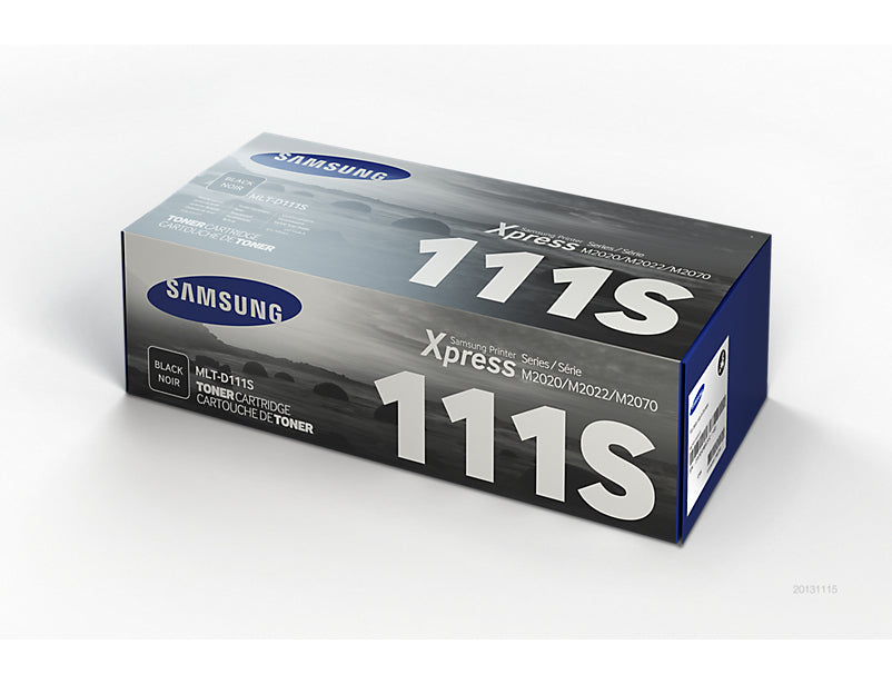 Samsung MLT-D111S cartuccia toner 1 pz Originale Nero