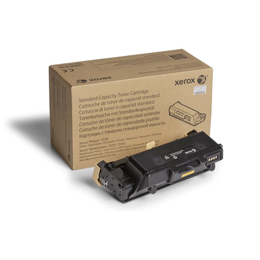 Xerox Phaser 3330 WorkCentre 3335/3345 Standard Capacity BLACK Toner