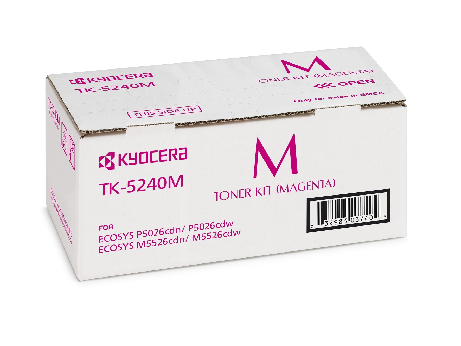 KYOCERA TK-5240M cartuccia toner 1 pz Originale Magenta