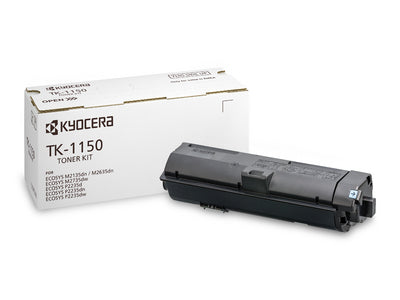 KYOCERA TK-1170 cartuccia toner 1 pz Originale Nero