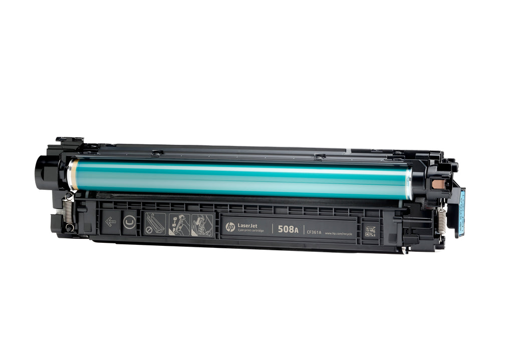 HP Cartuccia Toner ciano originale LaserJet 508A