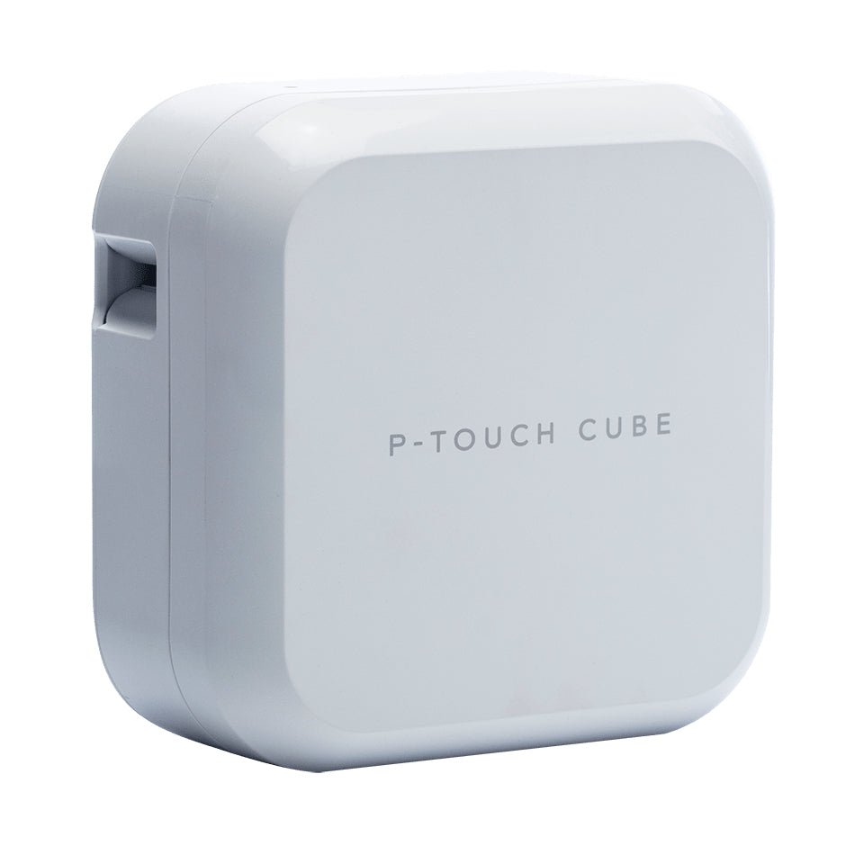 Brother PT-P710BTH stampante per etichette (CD) Trasferimento termico 180 x 360 DPI 20 mm/s Con cavo e senza cavo TZe Bluetooth