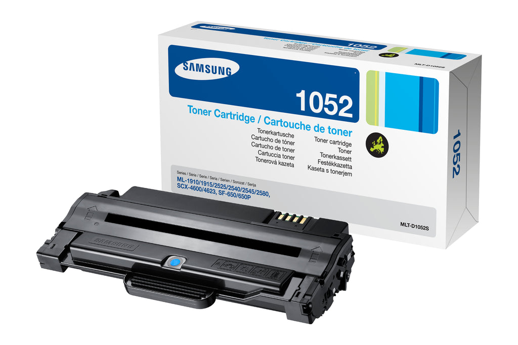 Samsung MLT-D1052S cartuccia toner 1 pz Originale Nero