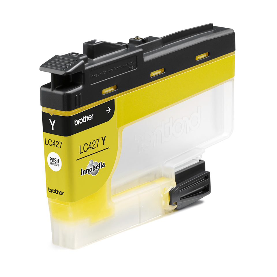 Brother LC-427Y cartuccia d'inchiostro 1 pz Originale Giallo