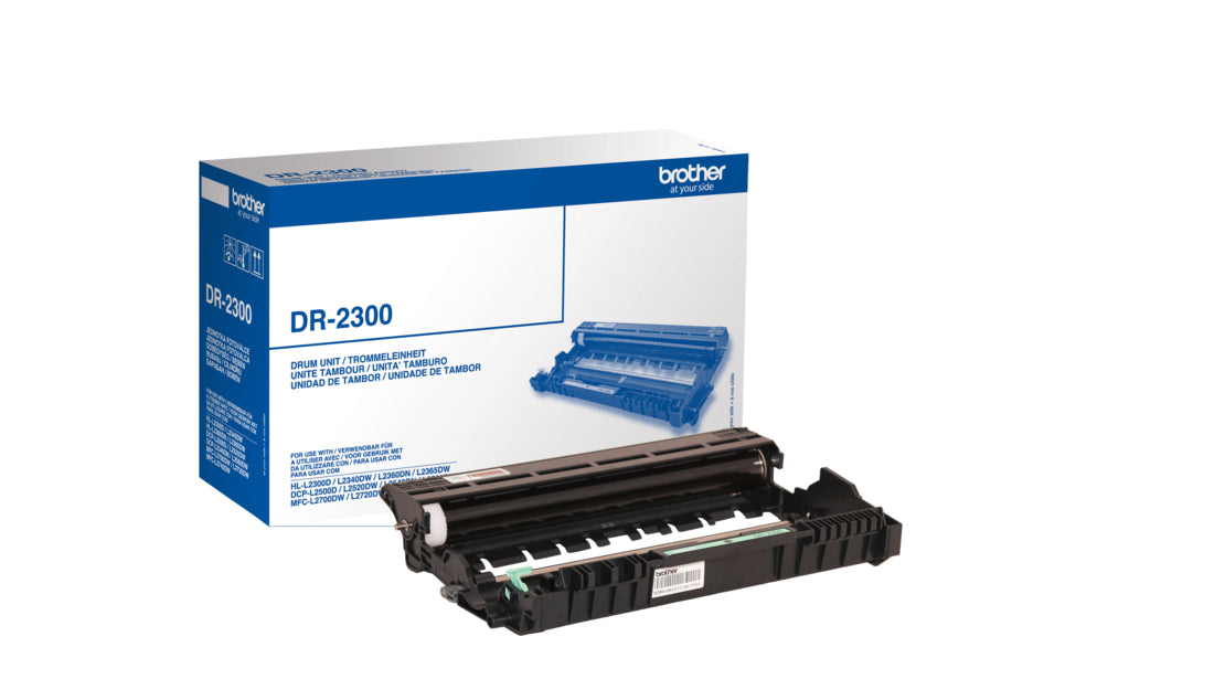 Brother DR-2300 tamburo per stampante Originale 1 pz