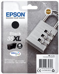 Epson Padlock Inchiostro nero singolo DURABrite Ultra Lucchetto 35XL